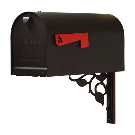 4 mailbox mount bracket|indestructible mailbox bracket.